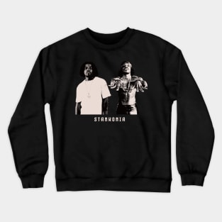 Stankonia Retro Design Crewneck Sweatshirt